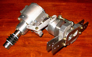 tailrotor hub, gearbox