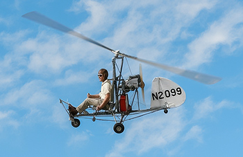 B-20 Flying