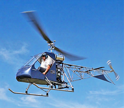 Commuter flying