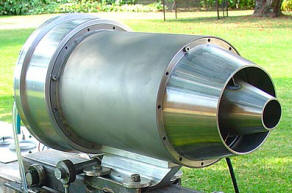 The DaemonTurbojet