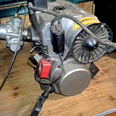 Kawasaki TA440A
