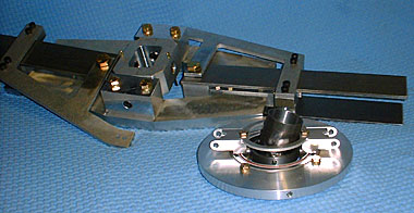 G1 rotor head & swash plate