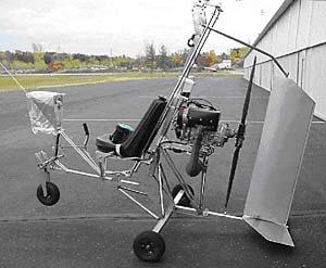 Sparrow Ultralight