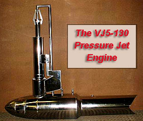 G8-2-130R Pressure Jet