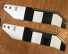 Bell 206 Tail Blades