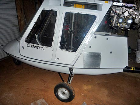 Beaver RX550