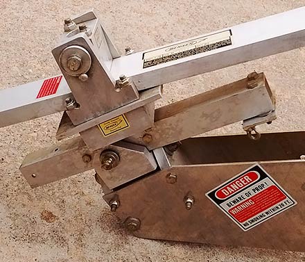 Bensen Rotorsystem parts
