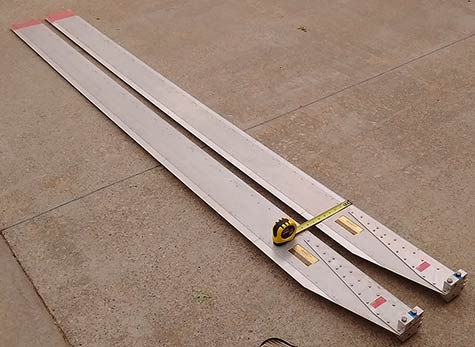 Bensen Rotorsystem parts