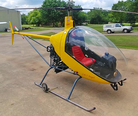 CH-7 Angel