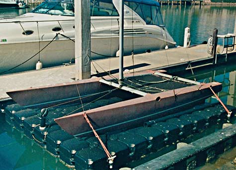 Dart 18-foot catamaran