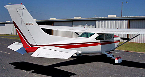 Cessna 182R Skylane