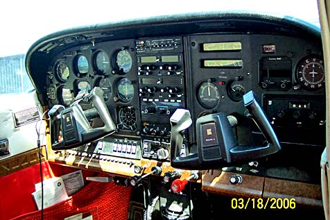 Cessna 182R Skylane