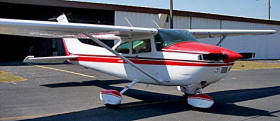 Cessna 182R Skylane
