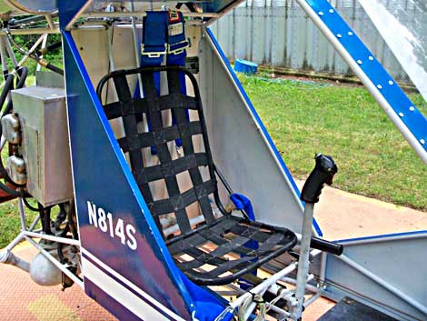 Commuter, Jr. Helicopter