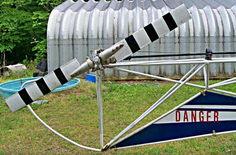 Commuter, Jr. Helicopter