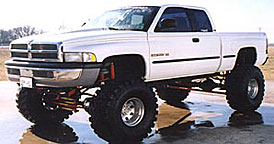 dodge monster trucks