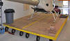 Helicopoter Landing Pad and Dolly