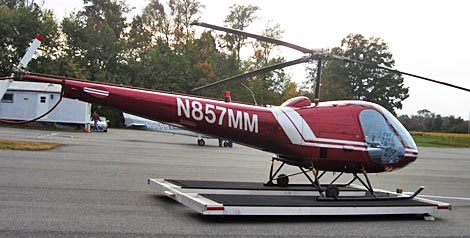 Enstrom F-28F