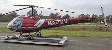 Enstrom F-28F