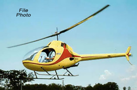 Exec-152f: flying