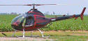 RotorWay Exec-162f 2-seat helicopter