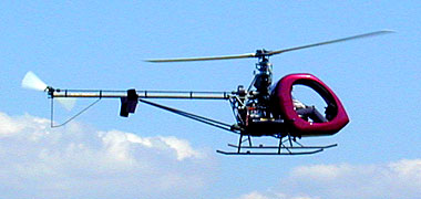 HRH in air