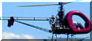 Hot Rod Helicopter