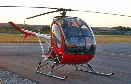 Hughes 269A