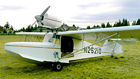 Kingfisher Amphibious