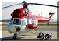 Mi-2 helicopter