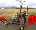 Parsons 2-seat gyroplane