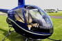 R22 Beta-II 2-seat helicopter