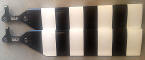R22 Beta-II tail blades