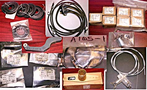 Robinson Helicopter Parts