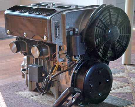 Rotaxl engine