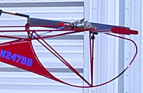 Safari helicopter