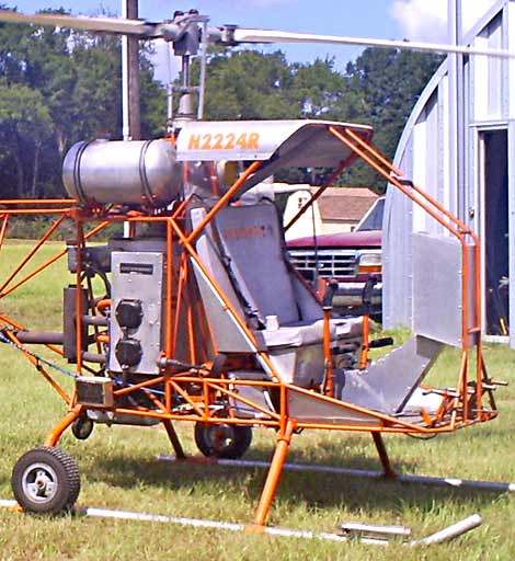 Safari helicopter