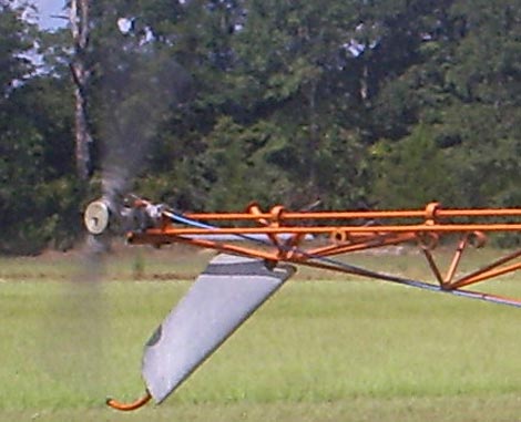 Safari helicopter