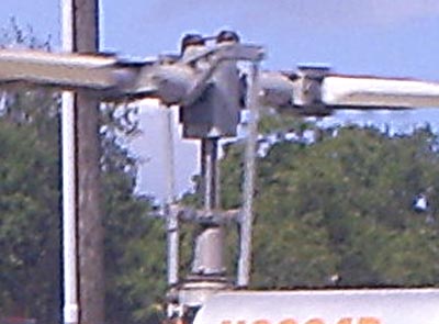 Safari helicopter