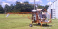 Safari 2-seat helicopter