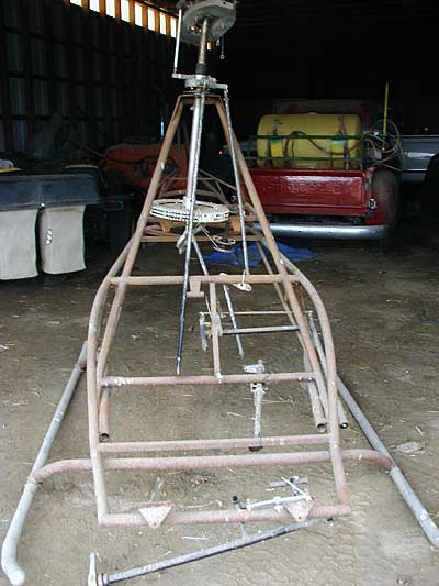 Scorpion-II/133 Helicopter Kit