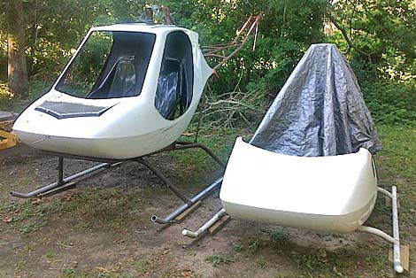 Scorpion-II/133 helicopters