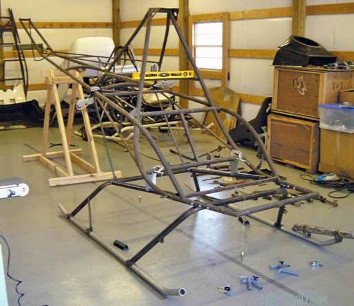 Scorpion 2-seat helicopters