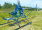 Skylark-Hughes helicopter