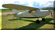 Stinson airplane