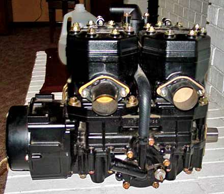 Suzuki 650