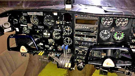 Piper PA30 Twin Comanche