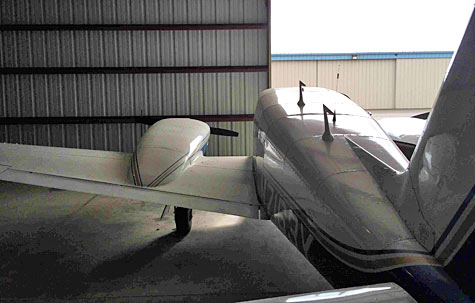 Piper Twin Comanche
