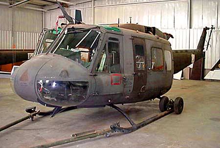 Bell UH1-H