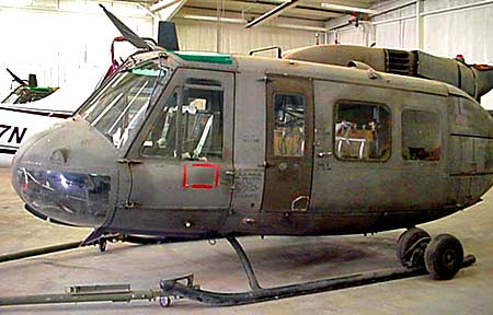 Bell UH1-H
